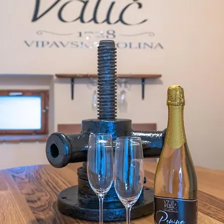 Apartamento Apartma Valic *