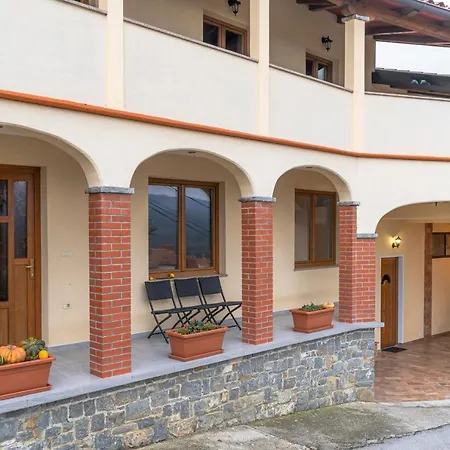 Apartmán Apartment&winery Valič Ajdovščina