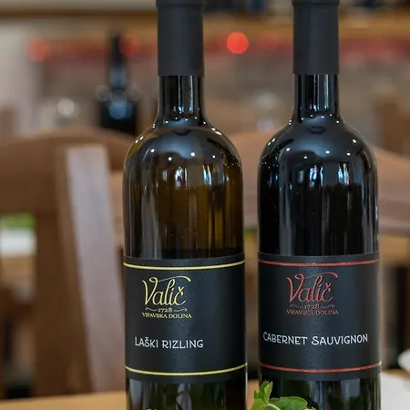 Apartment&winery Valič *
