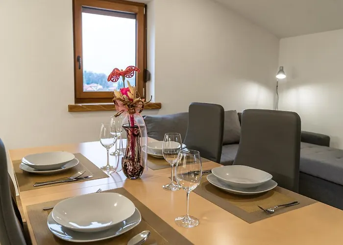 Appartamento Apartma Valic