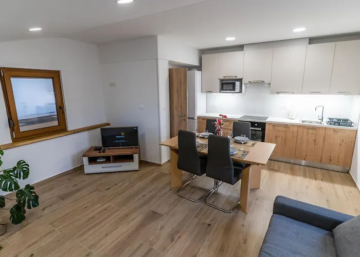 아파트 Apartma Valic *