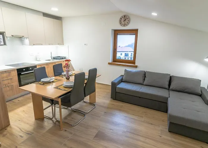 Apartma Valic 아파트