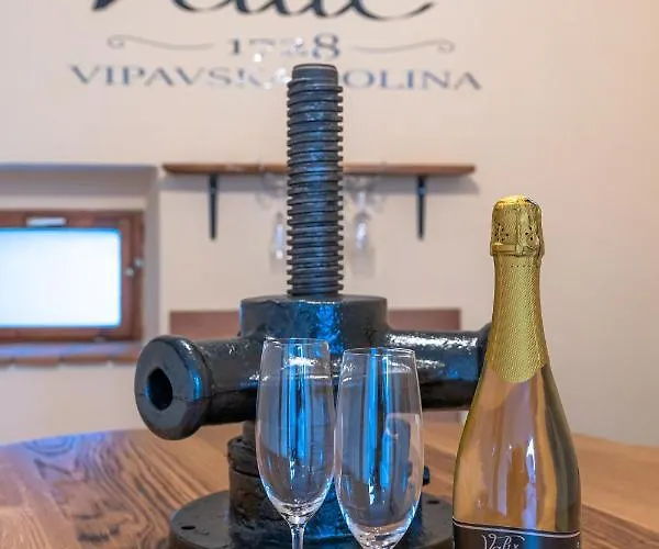 Appartamento Apartma Valic *